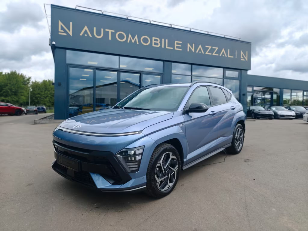Hyundai Kona