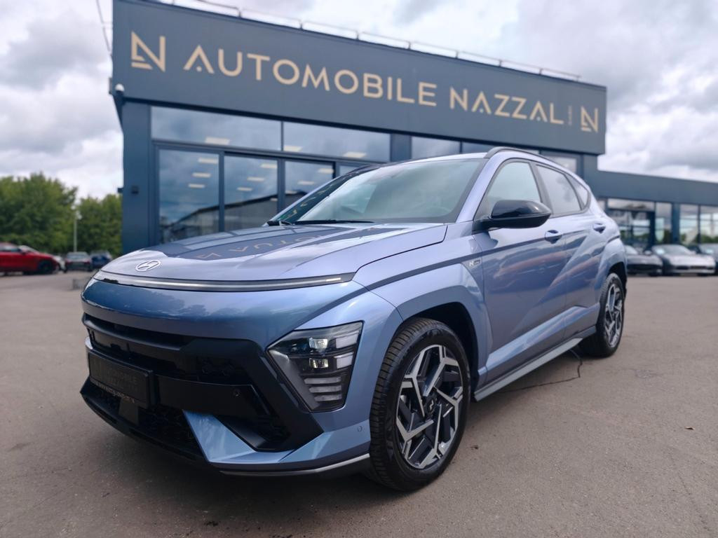 Hyundai Kona N Line