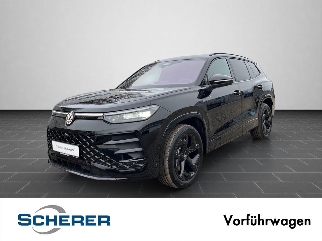 Volkswagen Tayron 4Motion DSG R-Line