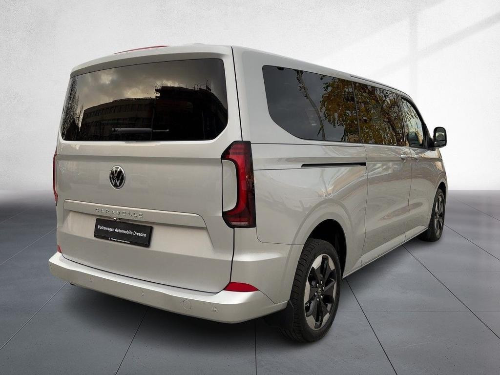 Volkswagen Caravelle