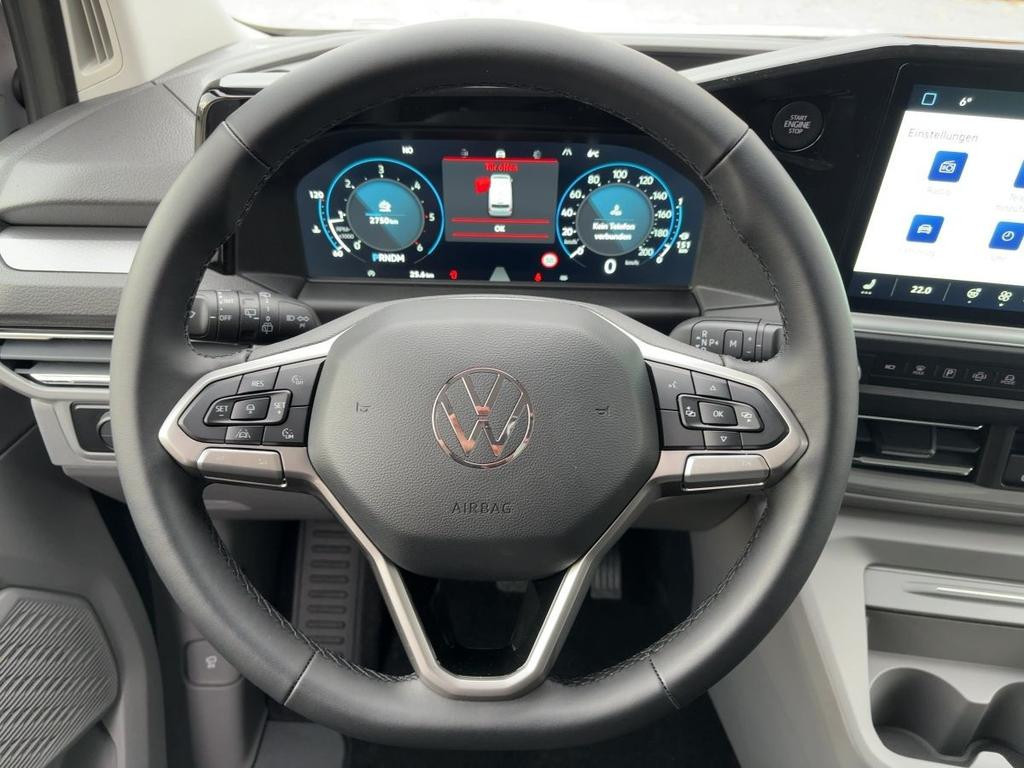 Volkswagen Caravelle