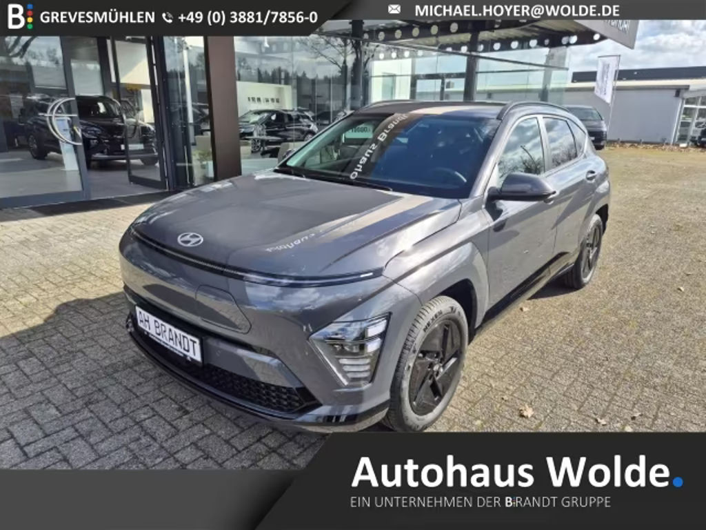Hyundai Kona Electric Trend