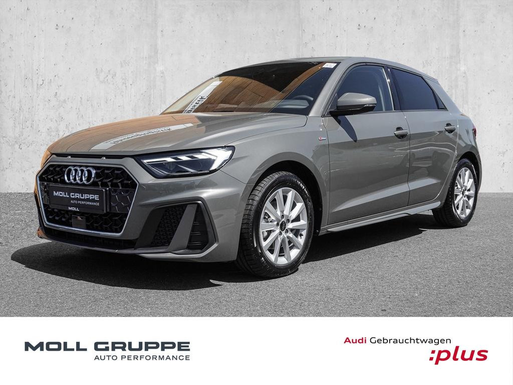 Audi A1 Sportback S-Line 30 TFSI