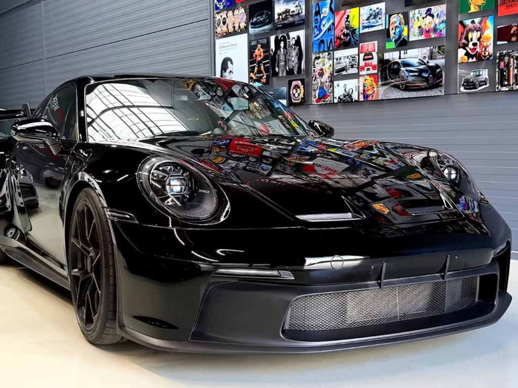 Porsche 911 GT3 992
