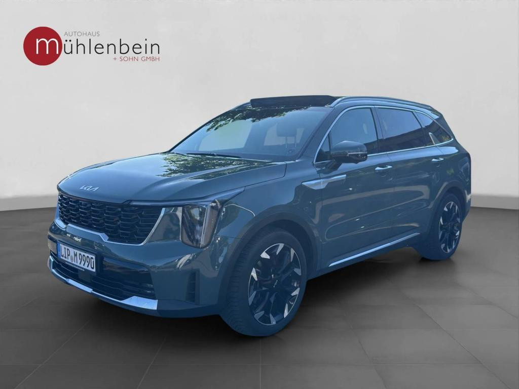 Kia Sorento CRDi Vierwielaandrijving 7-zitter
