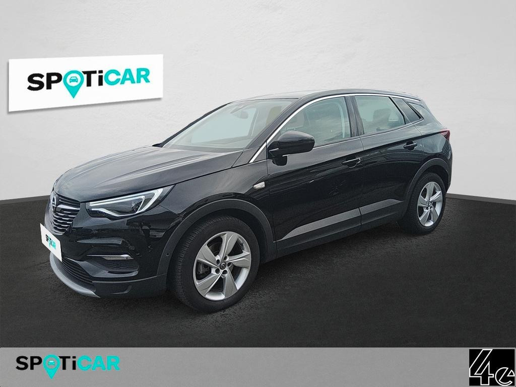 Opel Grandland X Turbo
