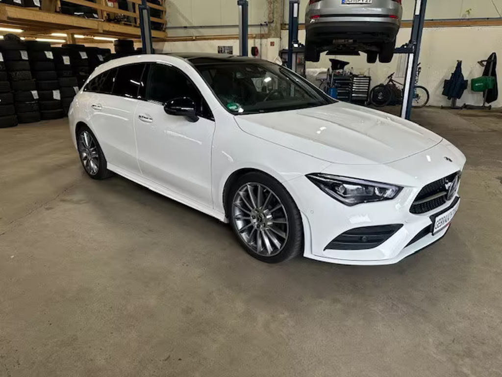 Mercedes-Benz CLA-Klasse CLA 250 Shooting Brake