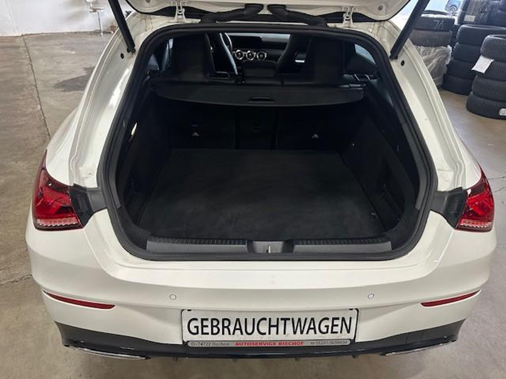 Mercedes-Benz CLA-Klasse