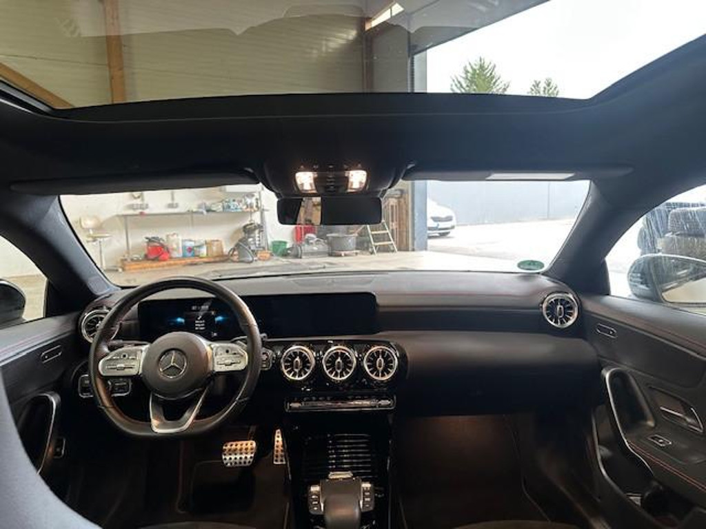 Mercedes-Benz CLA-Klasse