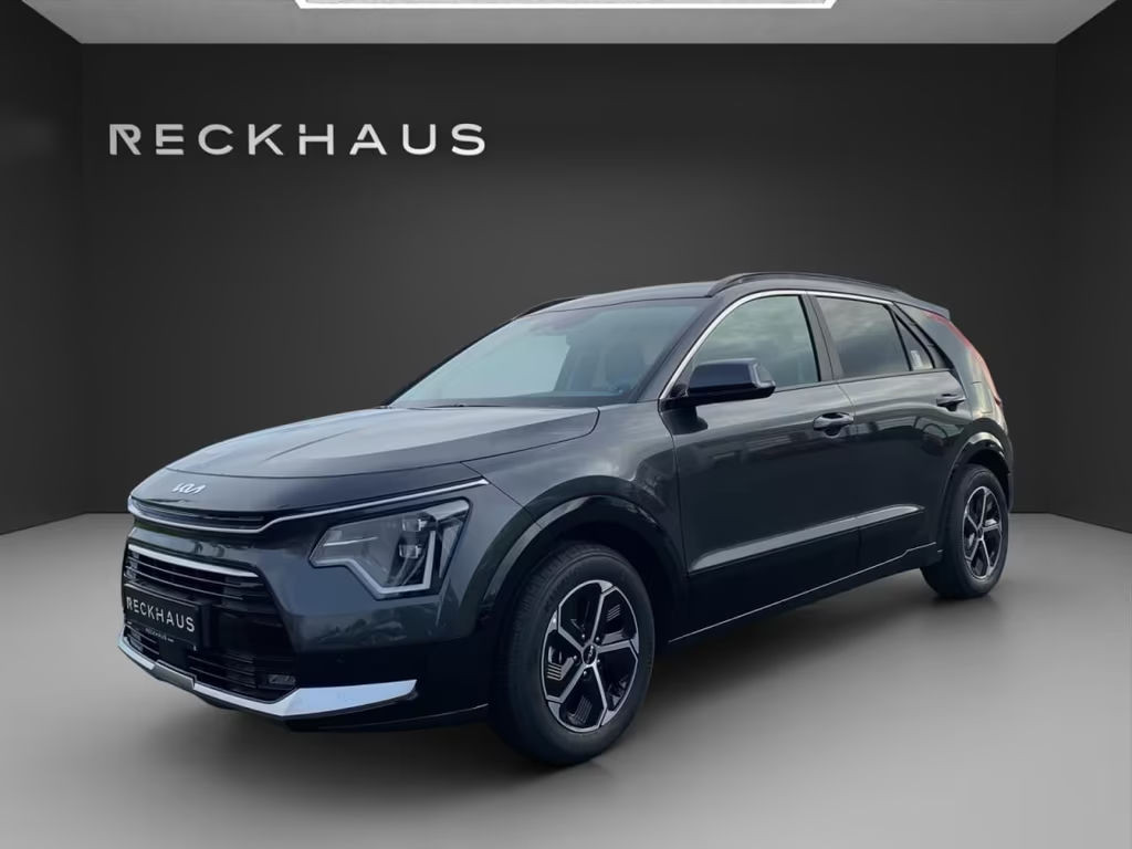 Kia Niro Vision