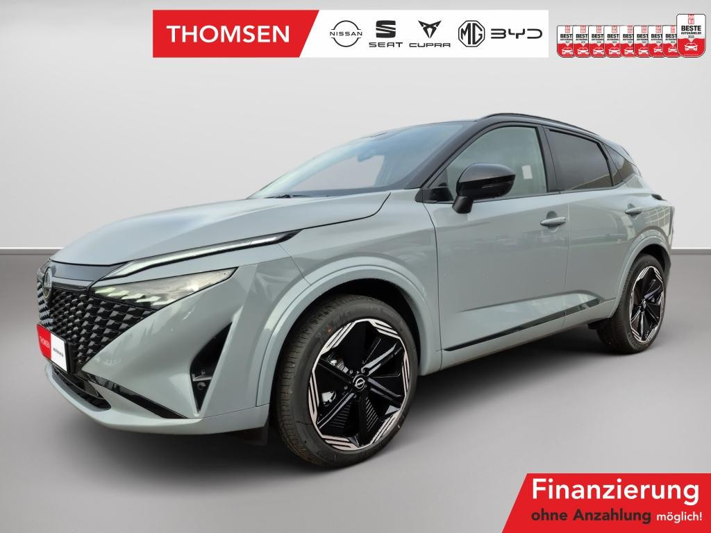 Nissan Qashqai DIG-T