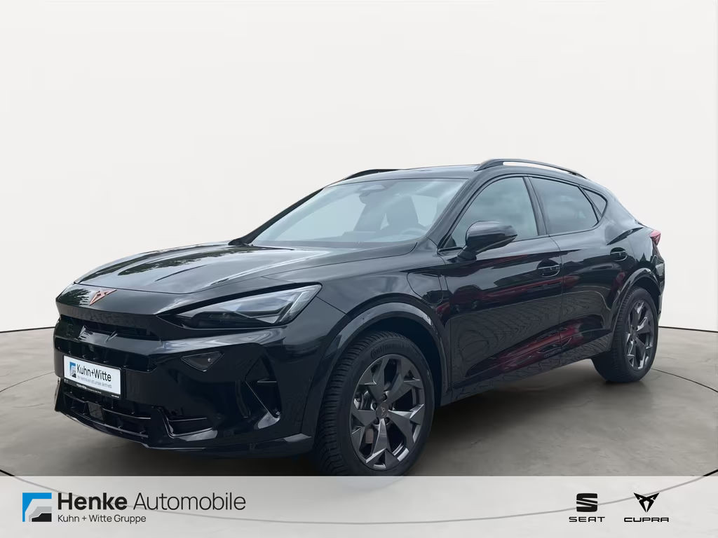Cupra Formentor 1.5 TSI e-Hybrid