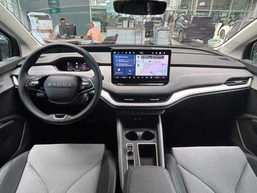 Skoda Enyaq iV