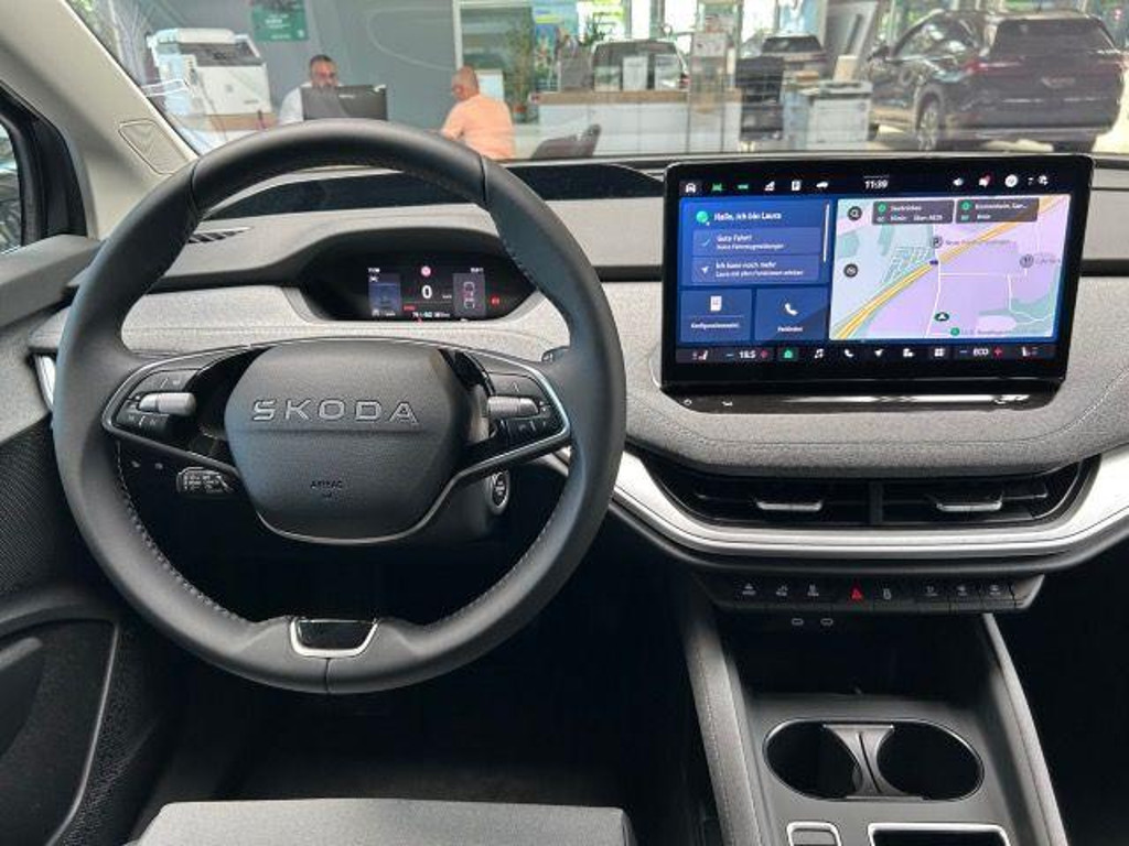 Skoda Enyaq iV