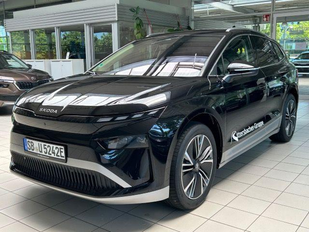 Skoda Enyaq iV