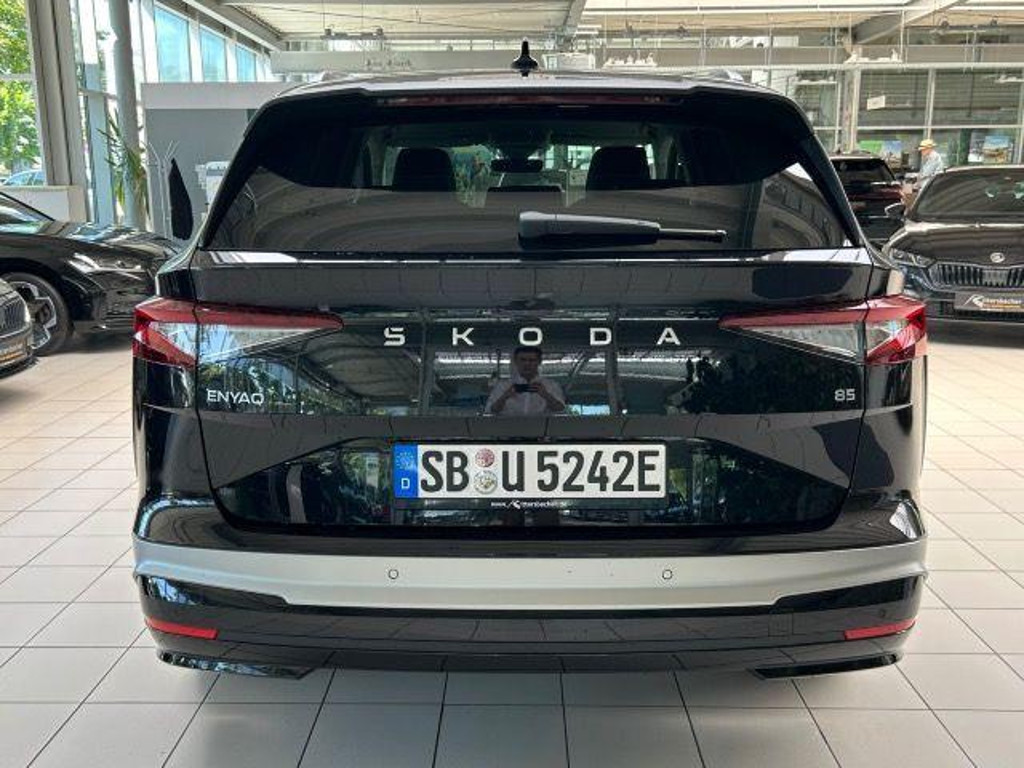 Skoda Enyaq iV