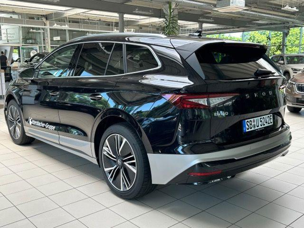 Skoda Enyaq iV