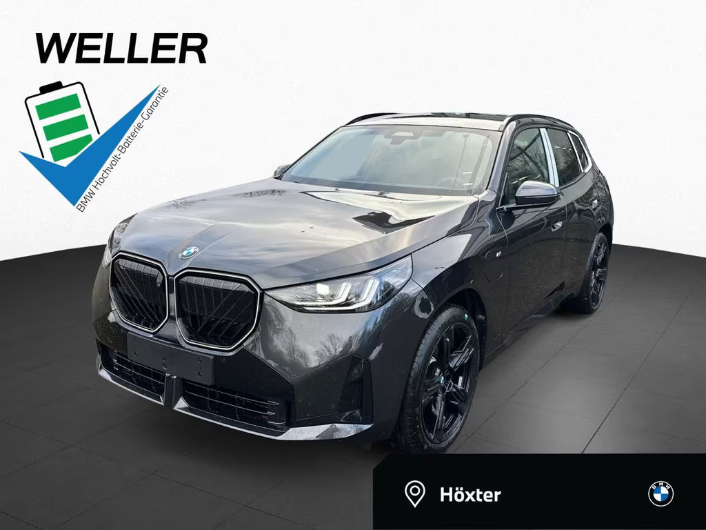 BMW X3 xDrive xDrive30e