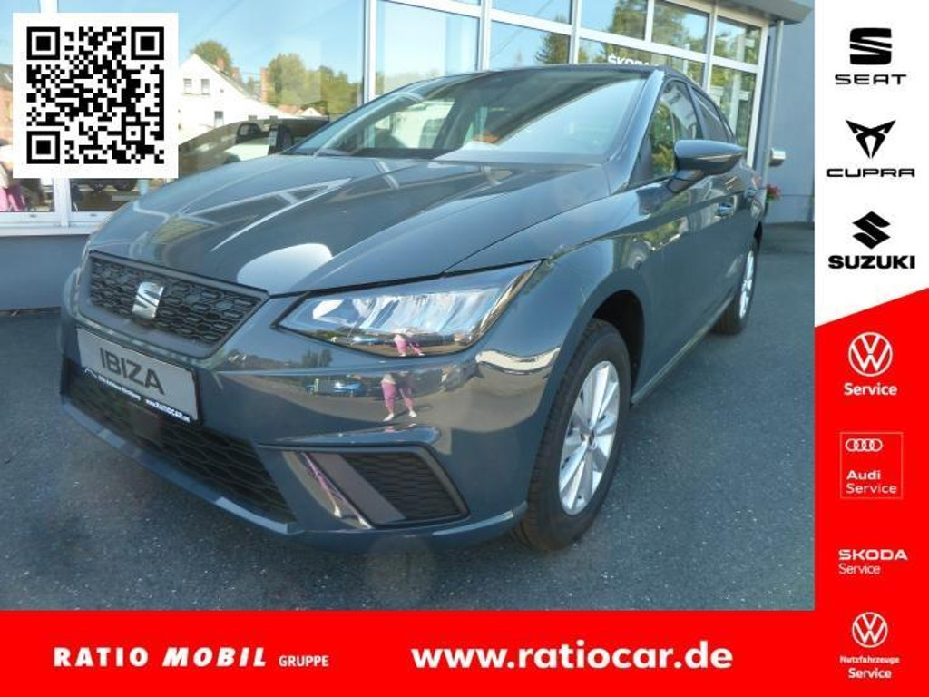 Seat Ibiza 1.0 TSI