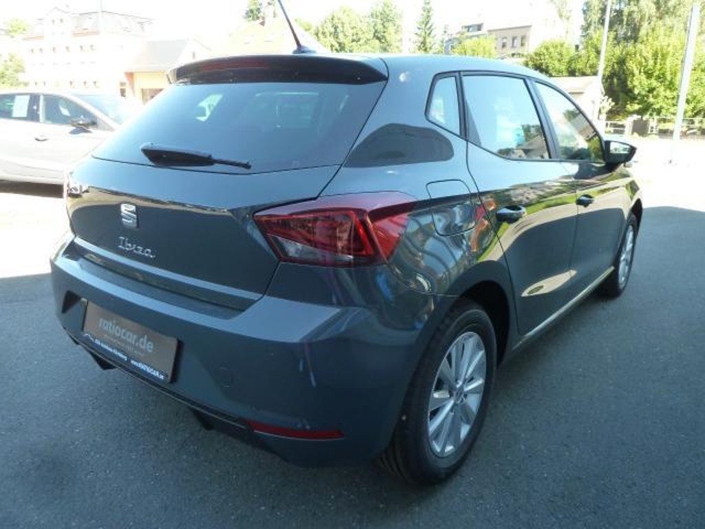 Seat Ibiza