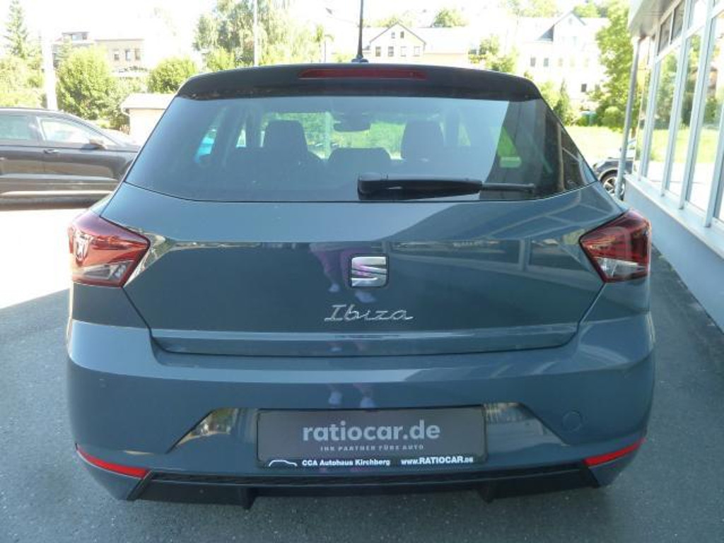 Seat Ibiza