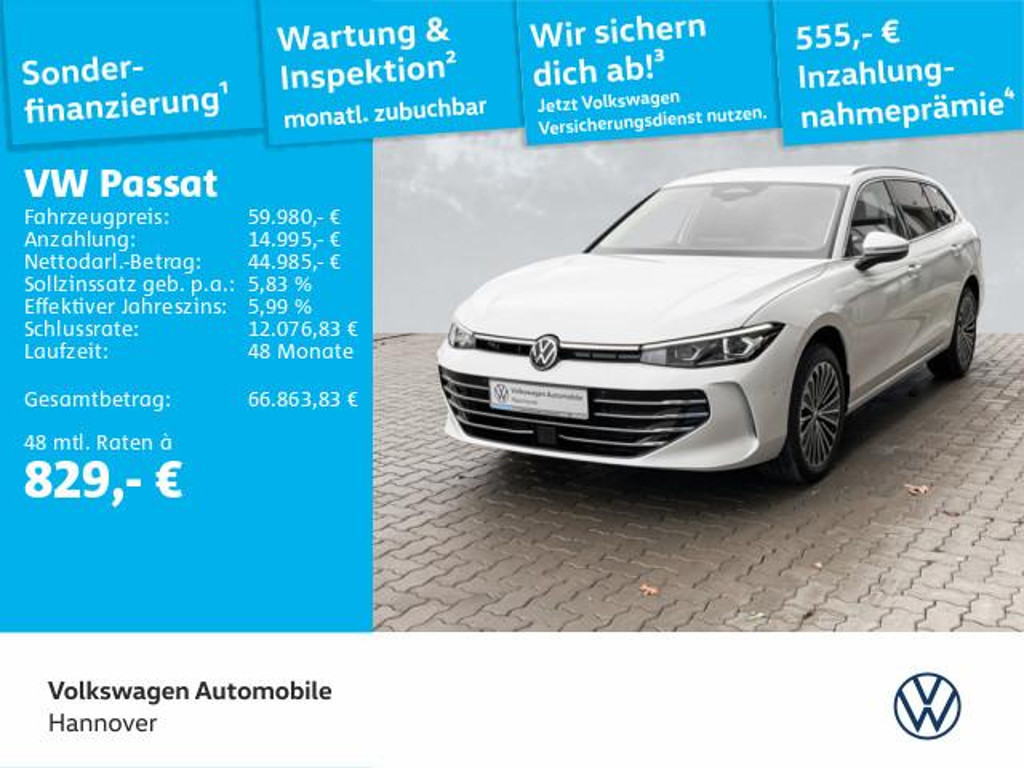 Volkswagen Passat