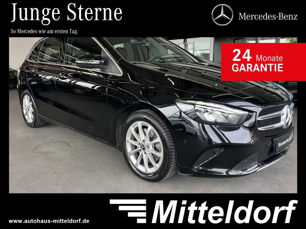 Mercedes-Benz B-Klasse B 220 4MATIC Progressive