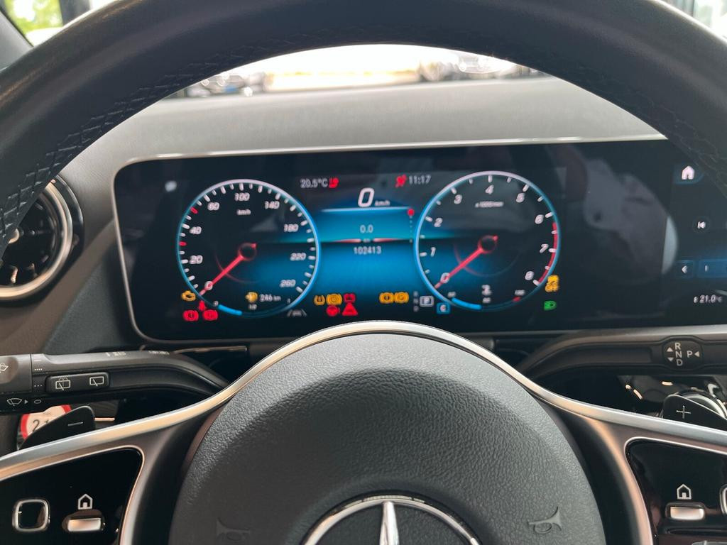Mercedes-Benz B-Klasse