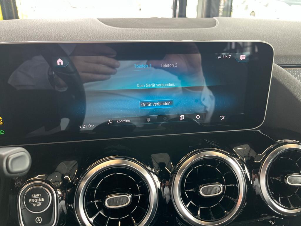 Mercedes-Benz B-Klasse