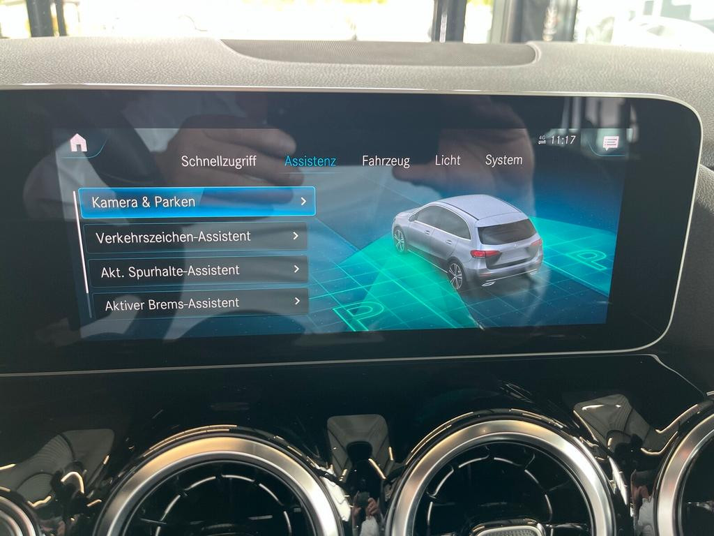 Mercedes-Benz B-Klasse