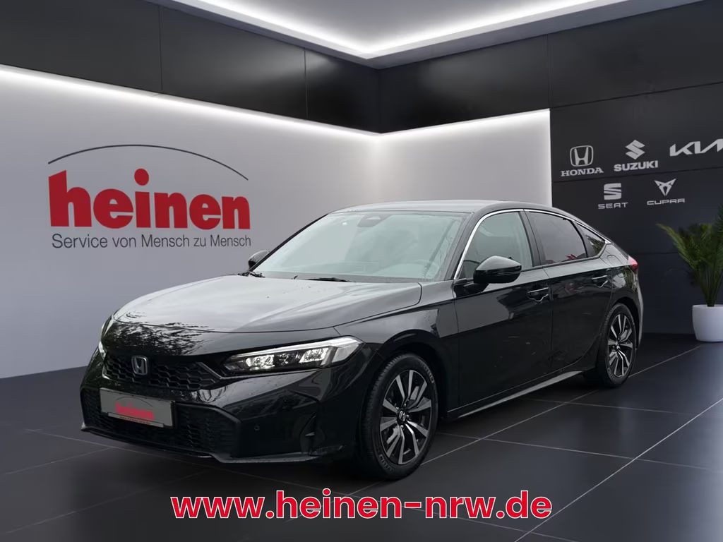 Honda Civic Elegance 2.0