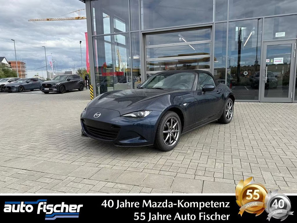 Mazda MX-5 Exclusive-line