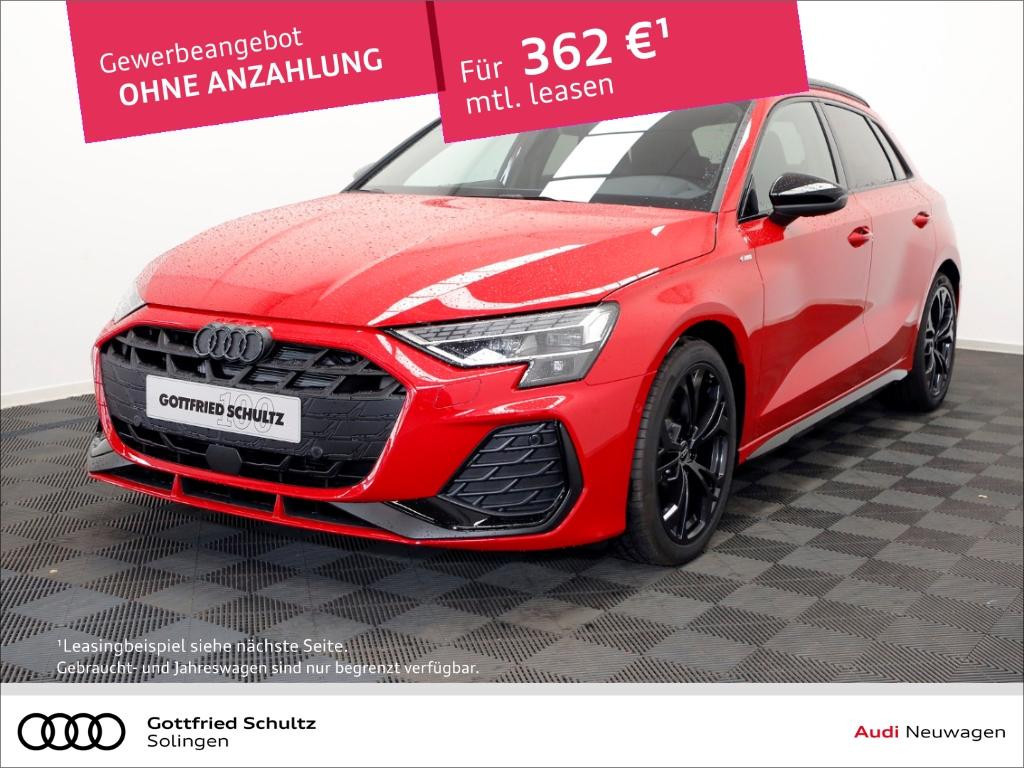 Audi A3 Sportback Sedan 30 TFSI