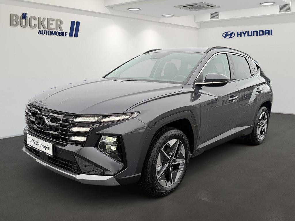 Hyundai Tucson T-GDi Trend 2WD 1.6