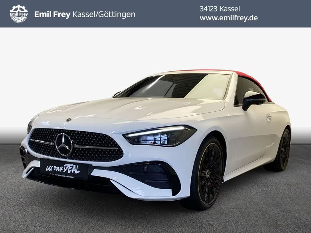 Mercedes-Benz CL CLE 180 AMG Line