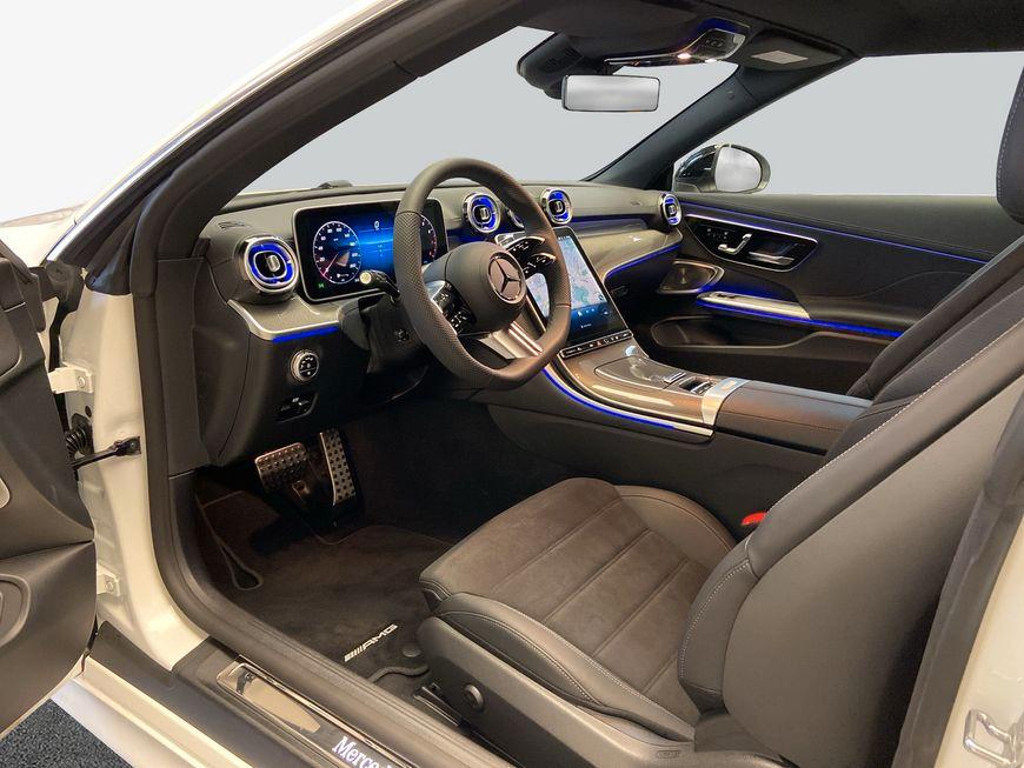 Mercedes-Benz CL