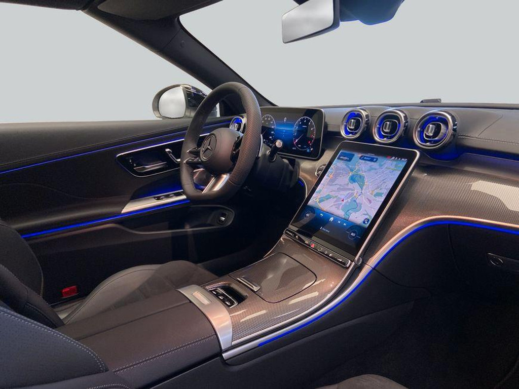 Mercedes-Benz CL