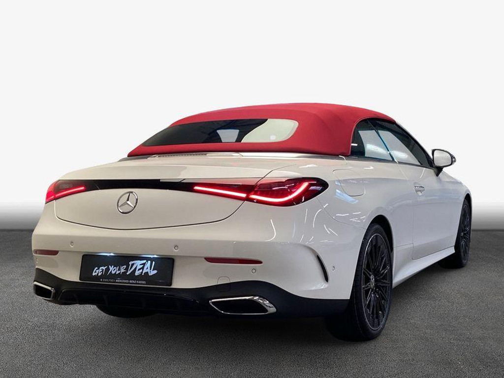 Mercedes-Benz CL