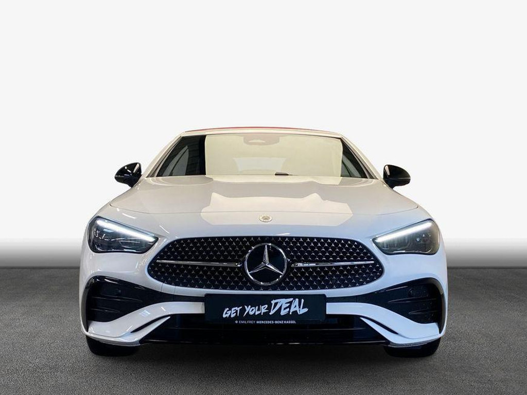 Mercedes-Benz CL
