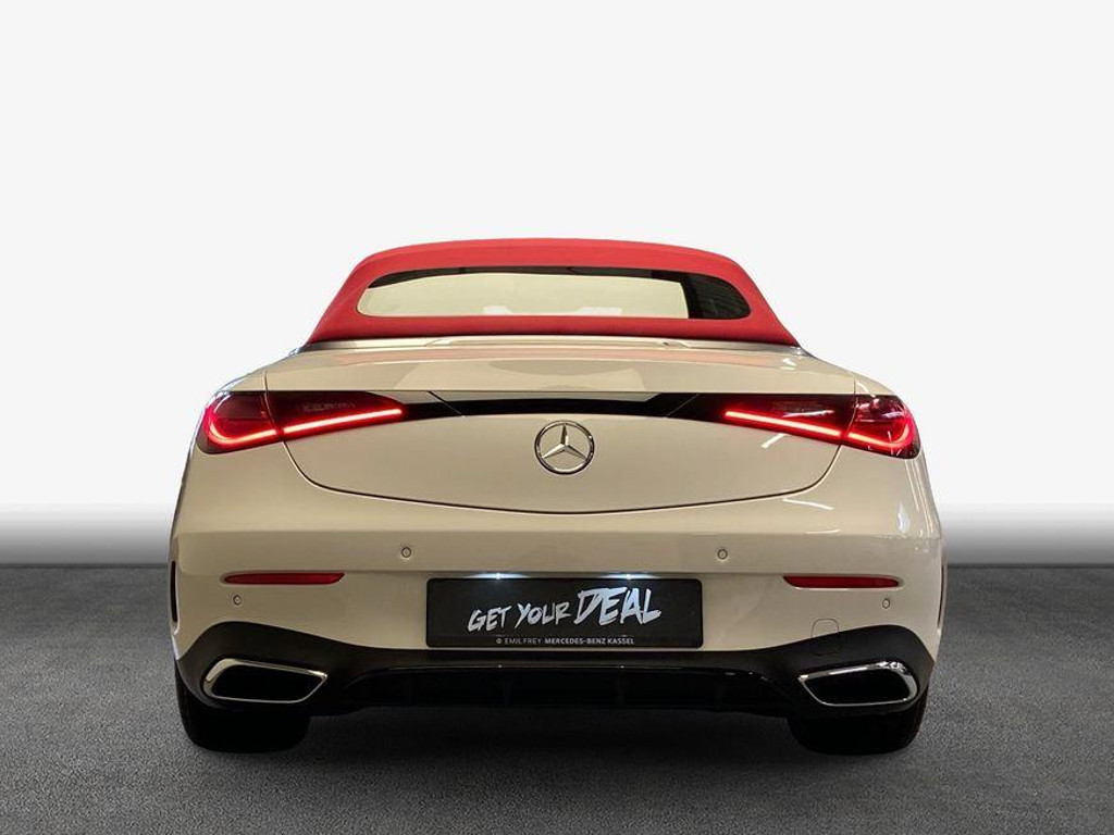 Mercedes-Benz CL