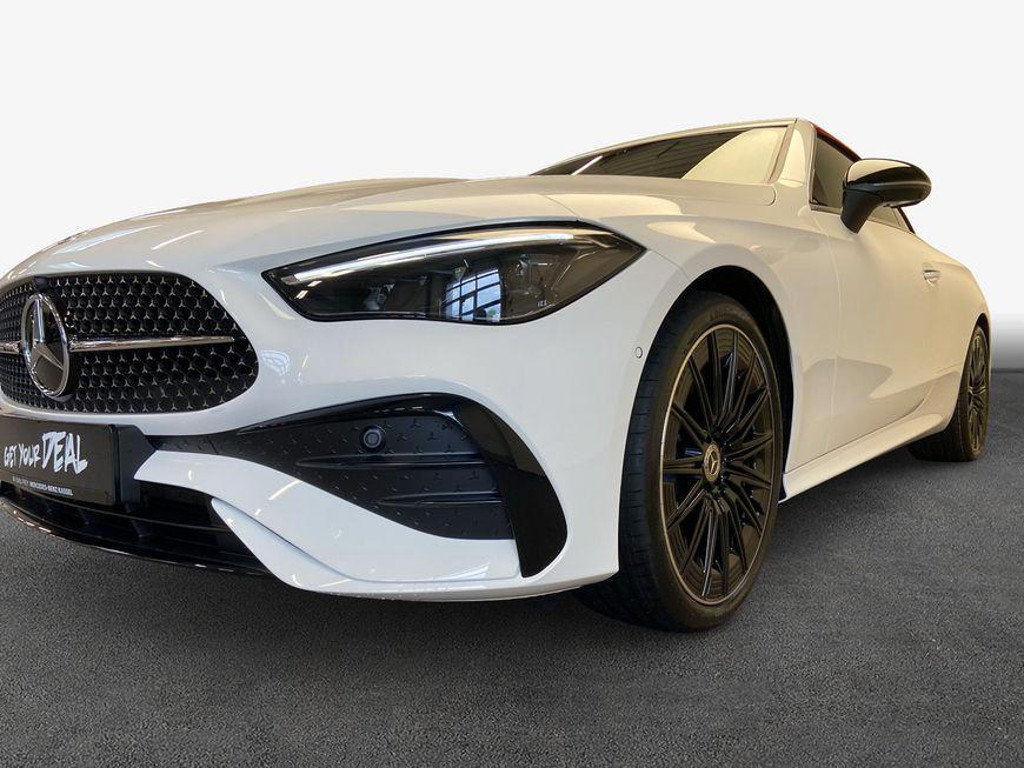 Mercedes-Benz CL