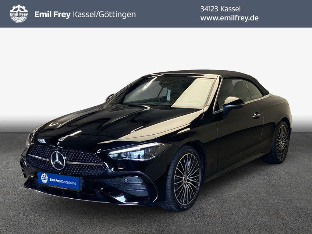 Mercedes-Benz CL CLE 180 AMG Line