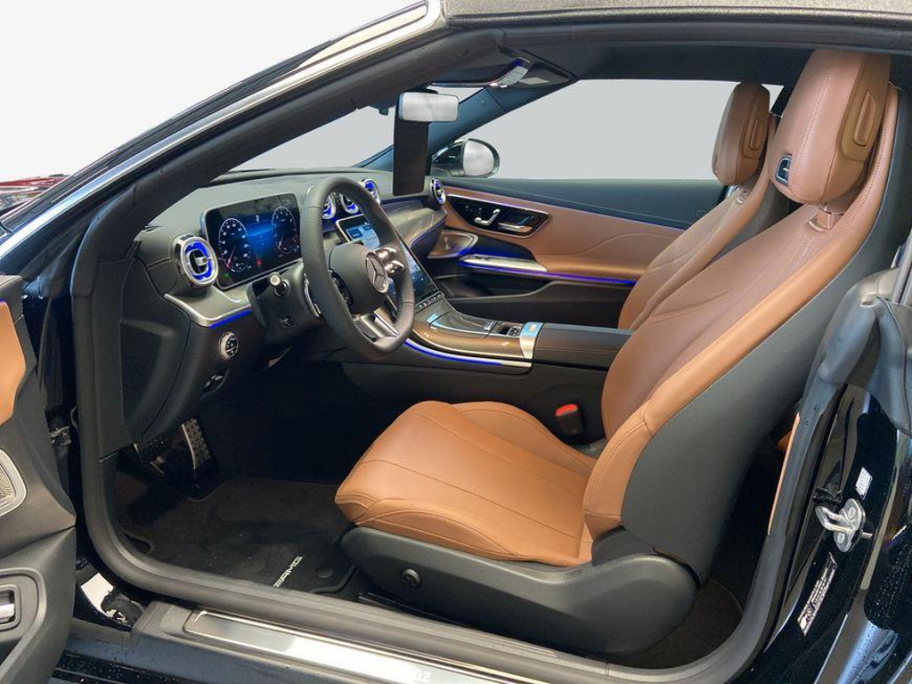 Mercedes-Benz CL