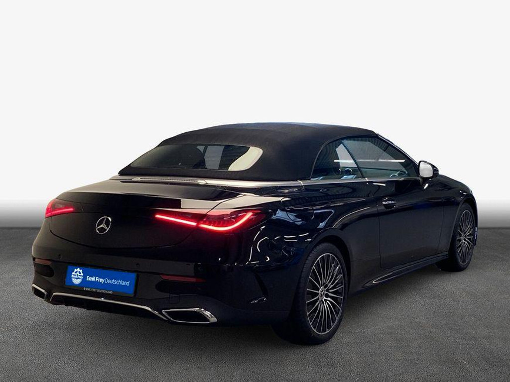 Mercedes-Benz CL