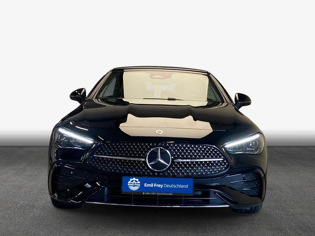 Mercedes-Benz CL