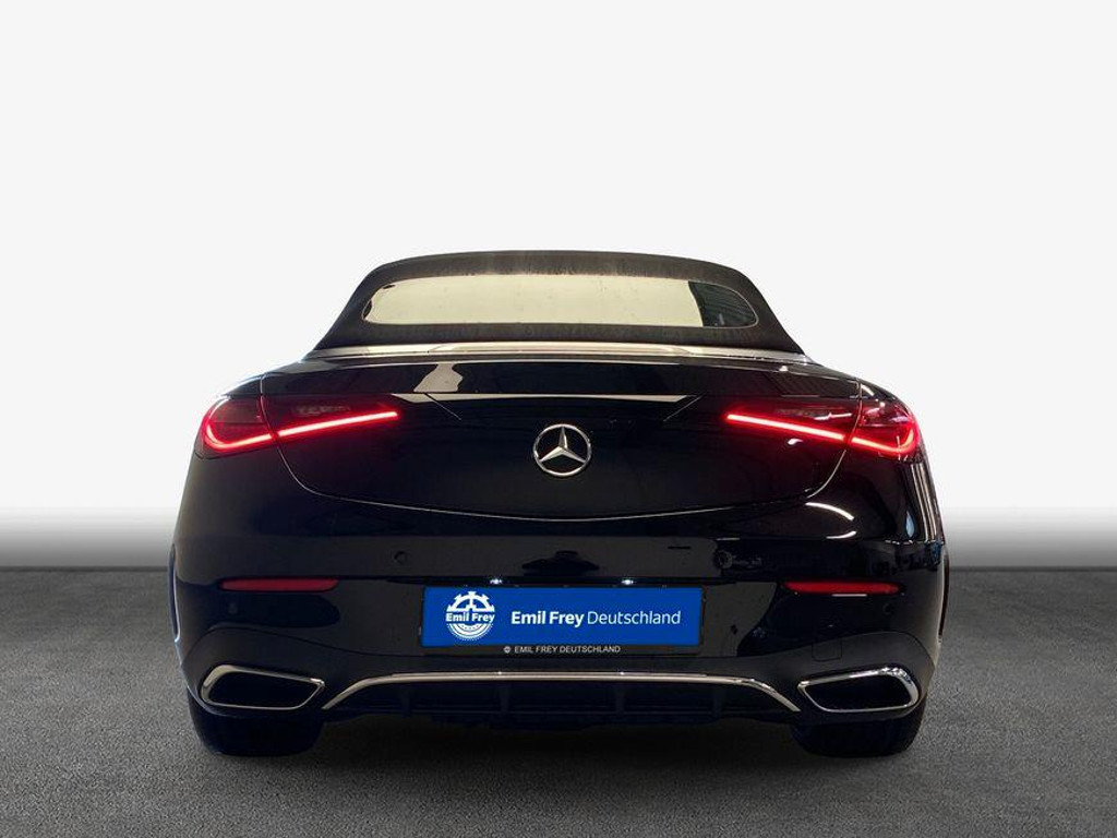 Mercedes-Benz CL