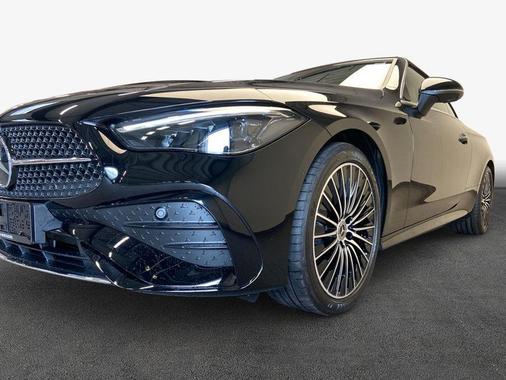 Mercedes-Benz CL