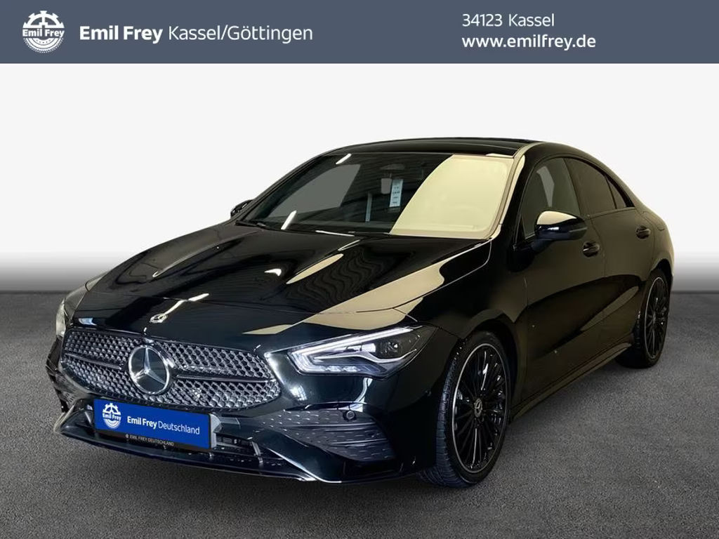 Mercedes-Benz CLA-Klasse CLA 180 AMG Line