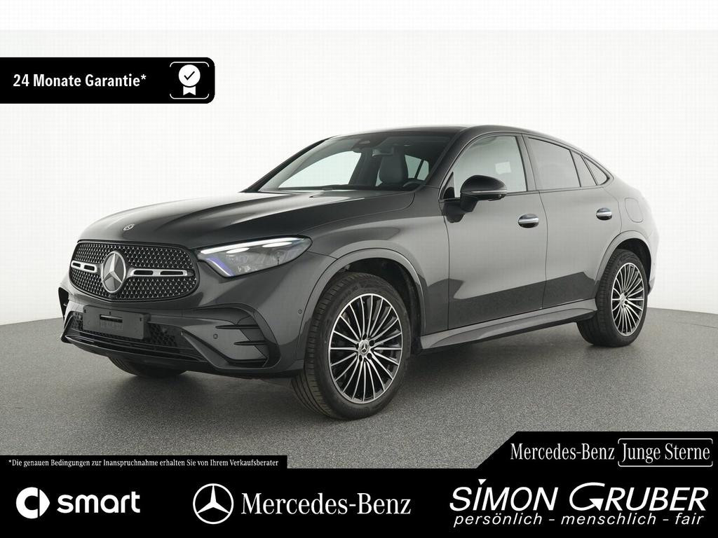 Mercedes-Benz GLC-Klasse GLC 400 4MATIC AMG Line Coupé