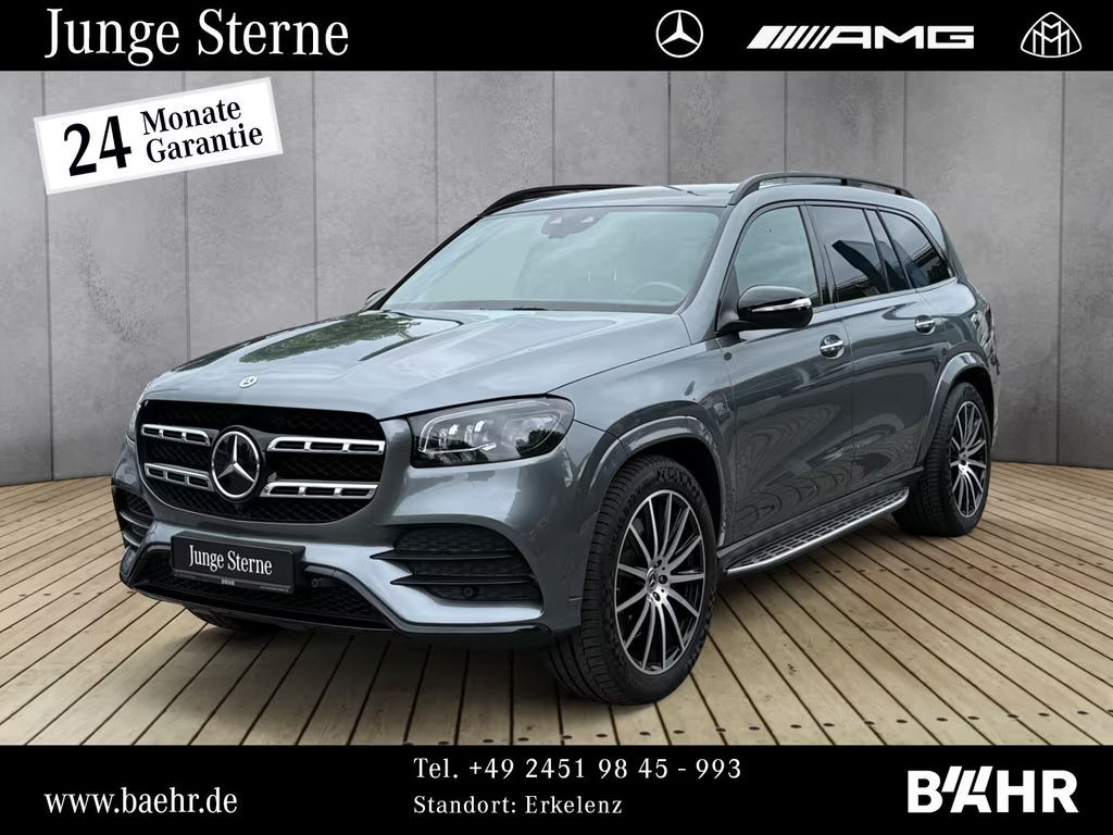 Mercedes-Benz GLS-Klasse GLS 400 4MATIC AMG Line GLS 400 d